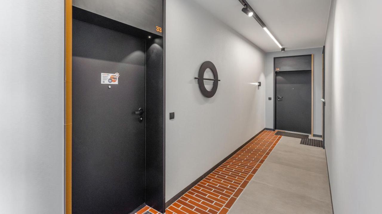 Apartamenty Sun & Snow Doki Danzig Exterior foto