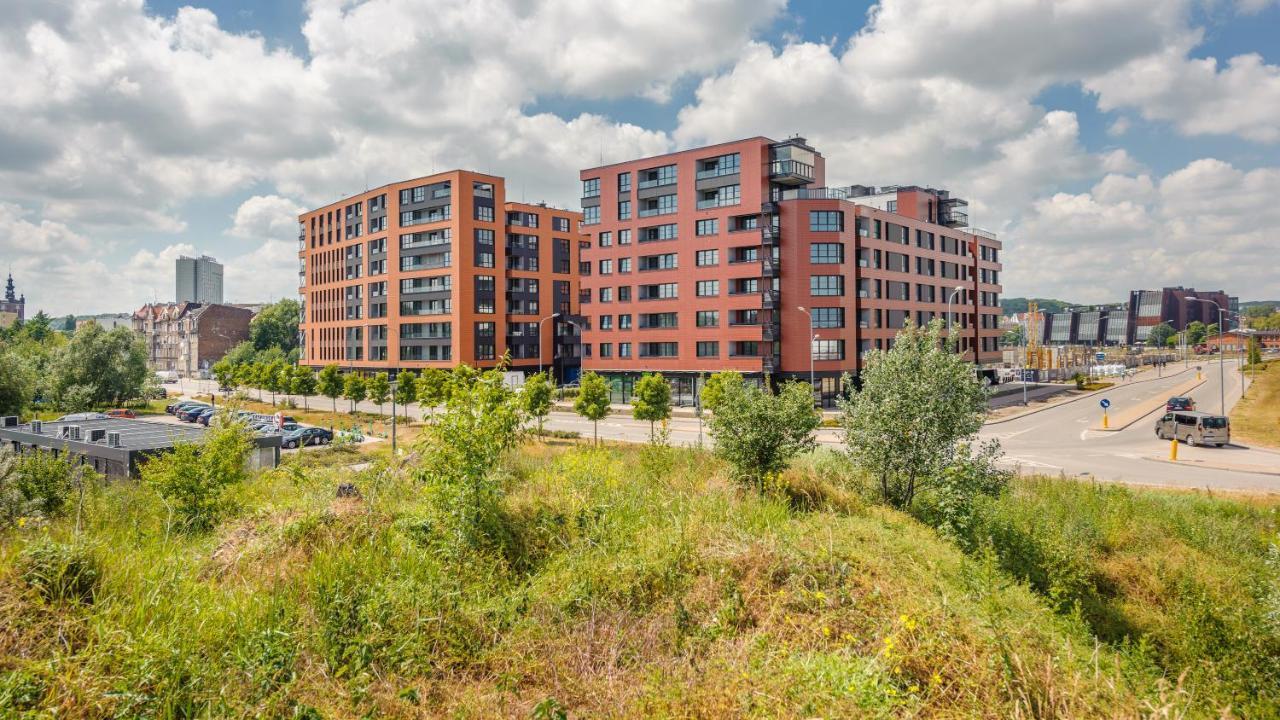 Apartamenty Sun & Snow Doki Danzig Exterior foto