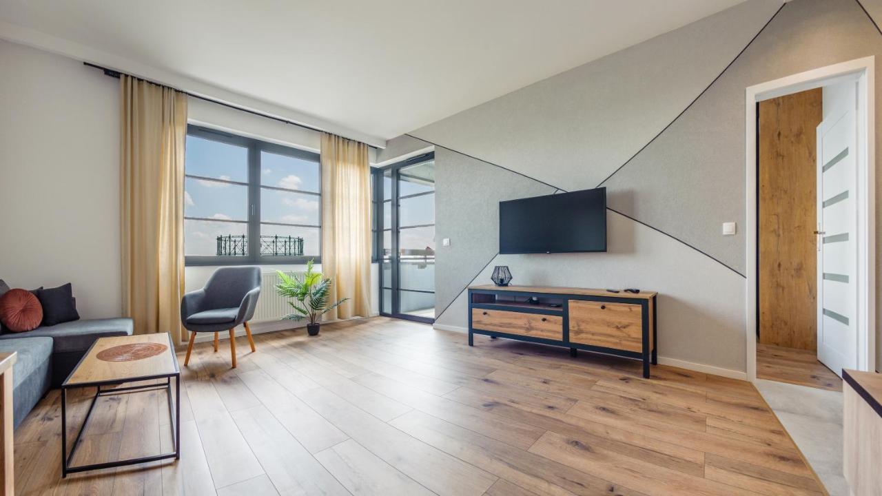 Apartamenty Sun & Snow Doki Danzig Exterior foto