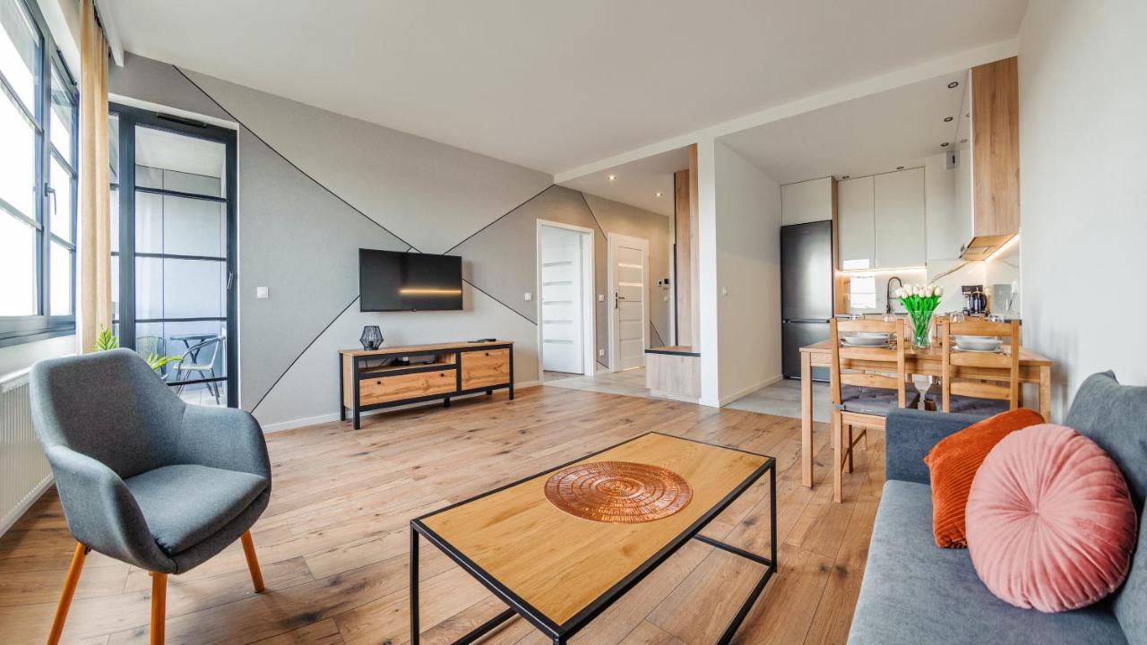 Apartamenty Sun & Snow Doki Danzig Exterior foto