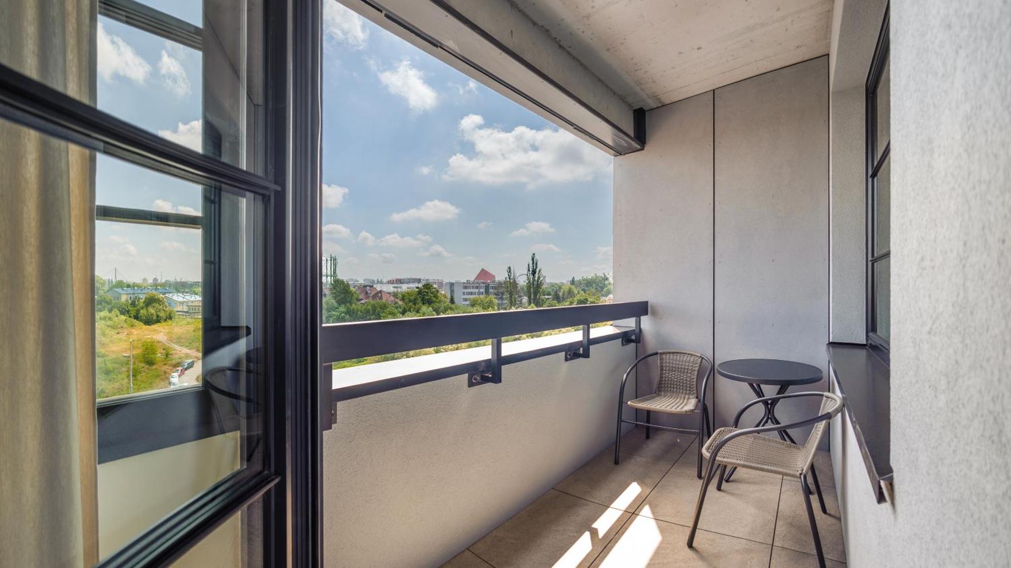Apartamenty Sun & Snow Doki Danzig Exterior foto
