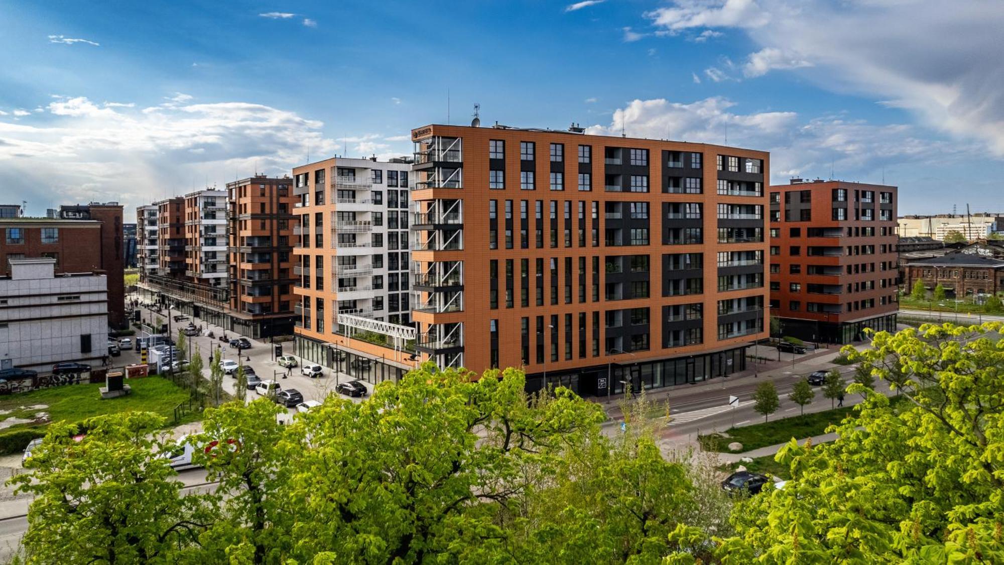 Apartamenty Sun & Snow Doki Danzig Exterior foto