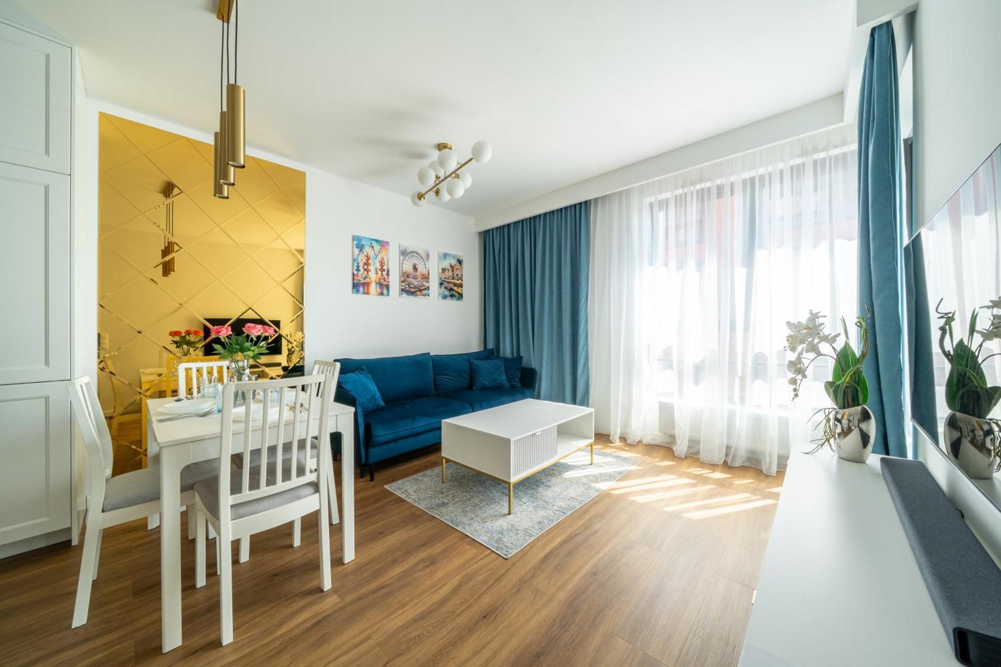 Apartamenty Sun & Snow Doki Danzig Exterior foto